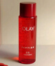 玉蘭油（OLAY）大紅瓶精華水150ml保濕抗皺緊致抗衰老爽膚水護膚品生日禮物女 曬單實拍圖