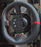 萊仕達(dá)V10PRO賽車模擬器直驅(qū)游戲方向盤基座 PC電腦XBOX地平線5歐卡2汽車模擬駕駛 曬單實拍圖
