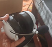 Razer旋風黑鯊V2 X頭戴式無畏契約FPS電競游戲CSGO耳機麥7.1環(huán)繞聲適用 旋風黑鯊 白色 曬單實拍圖