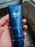 碧歐泉（BIOTHERM）洗面奶男士水動力水乳套裝爽膚水乳液補(bǔ)水保濕清潔生日禮物 藍(lán)鉆御尊洗面奶125ml 曬單實拍圖