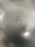 福妻（FUTSUMA）純鈦炒鍋 家用無涂層不粘鍋純鈦家用廚房炒菜鍋多功能超輕鈦鍋 整鍋純鈦無夾層小圓底 35cm 曬單實拍圖