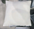艾薇高彈沙發(fā)抱枕芯 方枕芯汽車(chē)靠墊芯腰靠芯床頭靠枕芯50*50cm單只裝 曬單實(shí)拍圖