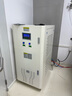都格（Duge） 工業(yè)冷水機風冷式制冷設(shè)備小型冰水冷機水循環(huán)制冷機低溫冷水機 小3P（制冷量7.3KW） 曬單實拍圖