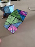 YIAD德國品質(zhì)玩具百變立體幾何魔方磁性力變形積木思維訓(xùn)練兒童小玩具 磁性幾何魔方[星空藍(lán)] 曬單實(shí)拍圖