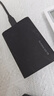 三星（SAMSUNG）1TB Type-c USB 3.2 移動(dòng)固態(tài)硬盤（PSSD） T7 灰色 NVMe讀速1050MB/s 手機(jī)直連筆記本外接 曬單實(shí)拍圖