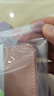 京東京造透明按扣袋紐扣袋文件資料袋 防水辦公收納學(xué)生試卷分類大容量20個裝JD6002 曬單實拍圖