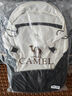 駱駝（CAMEL）云影雙肩包大容量背包男旅行包輕量書包女大學(xué)生戶外徒步登山包 容量升級22L-黑/白-574C635604B 大容量，輕量透氣 曬單實拍圖