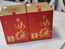 女兒紅醬酒傳世紅壇兩瓶裝53度醬香型白酒純糧商務(wù)送禮招待封酒喜宴婚宴用酒 曬單實(shí)拍圖