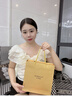 卡瑪倫鈴蘭花蝴蝶流蘇發(fā)夾后腦勺抓夾2025新款發(fā)卡女鯊魚夾發(fā)飾生日禮物 生日七夕禮物（免費(fèi)刻字/賀卡） 曬單實(shí)拍圖