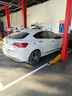 京東養(yǎng)車博世剎車油DOT4 Plus 1L包安裝 剎車油更換BOSCH包工包料 制動液 曬單實拍圖