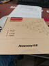 紐曼（Newsmy）1TB 移動(dòng)硬盤(pán)機械  雙盤(pán)備份 清風(fēng)Plus系列 USB3.0 2.5英寸 風(fēng)雅黑 海量存儲 手機連接 格紋設計 曬單實(shí)拍圖