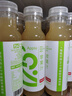 農夫山泉17.5°100%鮮果冷壓榨蘋(píng)果汁 零添加非濃縮還原NFC果汁300ml*5瓶 曬單實(shí)拍圖
