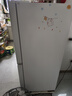 海爾（Haier）193升風(fēng)冷無(wú)霜兩門(mén)雙門(mén)家用小冰箱雙開(kāi)門(mén)小型宿舍租房一級(jí)能效節(jié)能低噪BCD-193WGHC2E7WV 曬單實(shí)拍圖
