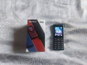HMD101 4G全網(wǎng)通 傳承諾基亞經(jīng)典 雙卡雙待 直板大按鍵大字體學(xué)生老人功能機備用AI手機 深藍色 曬單實(shí)拍圖