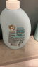 啟初寶寶嬰幼兒童洗發(fā)水沐浴露泡泡無(wú)淚溫和清潔保濕洗沐二合一600ml 曬單實(shí)拍圖