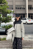 波司登疊變25年輕薄90鵝絨羽絨服男女同款運(yùn)動(dòng)休閑外套B250331320 曬單實(shí)拍圖