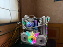 影馳 名人堂 GeForce RTX 5070 HOF OC LAB Deluxe-X 12G GDDR7 DLSS 4 電競游戲設計剪輯AI電腦顯卡 曬單實(shí)拍圖
