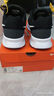 耐克NIKE跑步鞋男緩震透氣RUN SWIFT 3運動(dòng)鞋DR2695-002黑白45 曬單實(shí)拍圖
