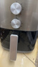 美的（Midea）空氣炸鍋炎烤雙熱源 可視不用翻面 實用大容量6.5L 易用旋扭控溫控時 烤箱煎烤烘炸一體機 KZE6559 曬單實拍圖