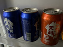 天潤奶啤乳酸菌風(fēng)味牛奶飲品 300ml*12罐 中秋禮盒裝 曬單實(shí)拍圖
