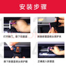 雙杰845墨盒適用佳能MG3080墨盒TS3380 TS3480 MG2580s MG2400 TS3180 TS308 MG2980 IP2880s墨水845 846墨盒 曬單實(shí)拍圖