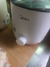 美的（Midea）電煮鍋 宿舍小電鍋 電蒸鍋 學(xué)生寢室一體泡面小火鍋 多功能鍋 XZE1613 1.7L 配蒸籠【國家補貼】 曬單實(shí)拍圖