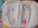 嬰芽（YINGYA）一體拉拉褲XXXXL76片【18-21kg】超薄干爽嬰兒尿不濕全包臀尿褲 曬單實(shí)拍圖