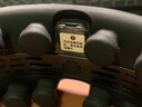 飛利浦（PHILIPS）美眼寶潤眼儀【重磅新品】眼部護眼儀蒸汽眼罩熱敷霧化按摩器送男友老公七夕情人節(jié)禮物5204E灰 曬單實拍圖