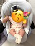 REEBABY啟睿Max兒童安全座椅汽車(chē)用0-7-12歲寶寶嬰兒車(chē)載通風(fēng)加熱德國E1 科里灰【通風(fēng)加熱+語(yǔ)音互動(dòng)】 曬單實(shí)拍圖