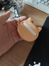 漫步者（EDIFIER）蘿莉豆Lolli Pro3i真無線藍牙耳機入耳式-47dB主動降噪金標音質(zhì)長續(xù)航游戲音樂禮物適用于華為小米 【藍牙6.0】潤白+耳機套 曬單實拍圖