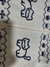 幼歌（YOUGE）嬰幼兒秋季新款舒適保暖連帽毛衣外套軟糯厚實(shí)元氣上衣 淺杏 120 cm 曬單實(shí)拍圖