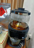 GLASSLOCK蓋朗煮茶器養(yǎng)生壺恒溫萃茶機(jī)全自動(dòng)上水高端茶藝一體蒸汽噴淋式泡茶機(jī)燒水壺中秋禮物盒裝政府補(bǔ)貼 曬單實(shí)拍圖