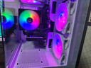 ASJS英特爾酷睿i7臺式電腦臺式機主機電競游戲電腦組裝機家庭商務(wù)辦公電腦全套海景房全家桶水冷4060 白色主機+27英寸高清護眼屏+五年保修險 套7：酷睿i9級72核芯/1T高速硬盤(pán)/4060 曬單實(shí)拍圖