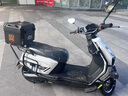 控可程新款蒼穹 智能NFC高速電動(dòng)車(chē)70碼電摩72V外賣(mài)長(zhǎng)跑大功率電瓶車(chē)長(zhǎng)跑長(zhǎng)續(xù)航電動(dòng)摩托車(chē)機(jī)車(chē)優(yōu)牛品牌 大滿配-頂配+高端護(hù)杠尾箱+射燈 72V20A原廠鉛酸電池-約65公里 曬單實(shí)拍圖