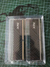 威剛（ADATA） XPG游戲威龍D35 DDR4 內存條3200 3600 臺式機電腦電競馬甲內存視頻剪輯適用intel/amd 16G*2黑條3600 【C18】 曬單實(shí)拍圖