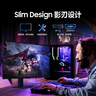 三星（SAMSUNG）27英寸 G50D 180Hz 2K 1ms(GTG) Fast IPS HDR400  旋轉(zhuǎn)升降 玄龍騎士 電競顯示器 LS27DG502ECXXF 曬單實(shí)拍圖