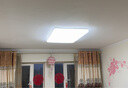 ARROW箭牌照明 客廳燈LED吸頂燈客廳臥室燈長方形餐廳燈【包安裝】 曬單實拍圖