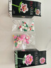 兼容樂(lè )高積木花玫瑰百合玩具小顆粒拼圖插搭模型可愛(ài)禮物 薔薇花枝54PCS彩盒裝 曬單實(shí)拍圖