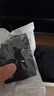 Freego兒童彩色純棉平角一次性?xún)妊滶O滅菌免洗日拋旅游出行女童L碼5條 曬單實(shí)拍圖