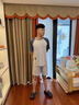 紅豆洞洞鞋男士夏季戶(hù)外穿運(yùn)動(dòng)透氣防滑厚底拖鞋沙灘涉水溯溪鞋涼鞋男 極光白 42 -43標(biāo)準(zhǔn)碼內(nèi)長(zhǎng)265MM 曬單實(shí)拍圖