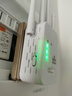 京親甄選WIFI信號放大器無線轉(zhuǎn)有線信號增強手機全屋網(wǎng)絡(luò)增強接收穿墻王ap5G通用路由放大器三合一加強版 300M4天線 【無線中繼 有線AP】 曬單實拍圖