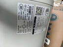 史密斯（A.O.SMITH）60升電熱水器 國家補貼 無(wú)地線(xiàn)可安裝 安全隔電 金圭內膽 速熱節能 一鍵中溫保溫E60VDS  曬單實(shí)拍圖