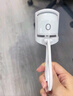 魚咪睫毛燙卷器充電款電熱燙睫毛神器睫毛夾加熱電動卷翹持久定型 曬單實拍圖