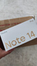 小米（MI）Redmi note14 Pro 5G手機 天璣7300 1.5K高光護眼屏 IP68防水 8GB+256GB 子夜黑小米手機紅米手機 曬單實(shí)拍圖