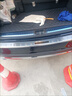 2025款奔馳GLS450門檻條迎賓踏板GLE350/gle450/EQE350改裝 2024款GLS內外置不銹鋼后護板黑 曬單實拍圖
