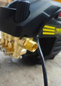 博赫爾（POHIR）洗車機(jī)高壓水槍家用220v高壓清洗機(jī)感應(yīng)低噪洗車泵汽車摩托車清洗 曬單實(shí)拍圖