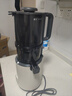 摩飛電器原汁機榨汁機渣汁分離 大口徑免切家用多功能鮮榨炸果汁機大容量全自動壓榨水果蔬菜榨汁杯MR9902 椰奶白 曬單實拍圖