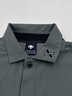 DESCENTEGOLF 迪桑特高爾夫Xander系列男士短袖POLO衫夏季新品 GN-GN M (170/92A) 曬單實(shí)拍圖