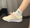 耐克 （NIKE）2025年女子WMNS JORDAN FLIGHT COURT籃球鞋 IH4105-113 38 曬單實(shí)拍圖