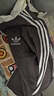 三葉草（Adidas）阿迪達斯ADIDAS三葉草女子運動(dòng)休閑梭織外套 KC2650 XL 曬單實(shí)拍圖